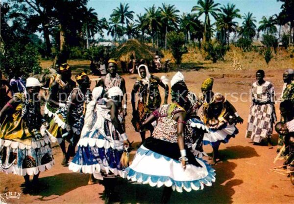 Abomey Danses