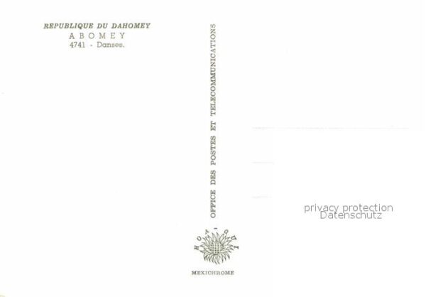 Abomey Danses – Bild 2