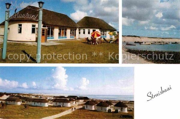 Suedafrika Southafrica RSA Struisbaai Motel