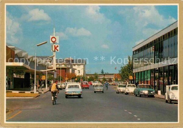 Sasolburg Hoofstraat