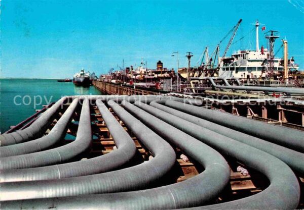 Ahmadi Öl Pipe Line