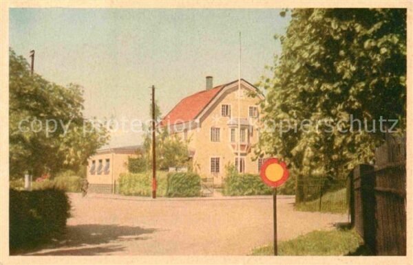 Oerebro Soldathemmet