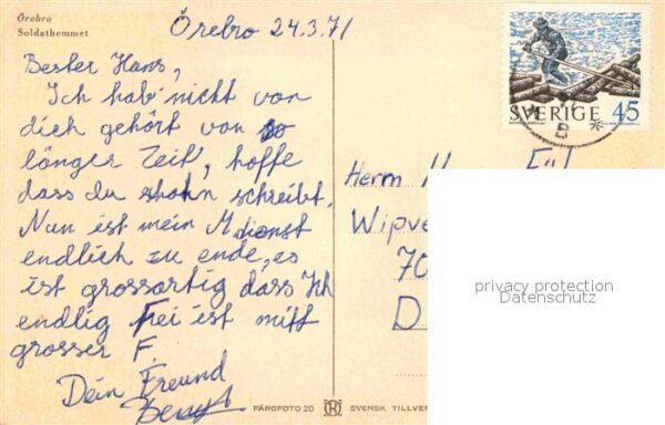 Oerebro Soldathemmet – Bild 2