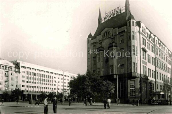 Beograd Belgrad Hotel Moskva