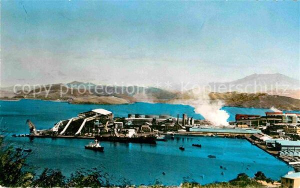 Noumea Le Nickel