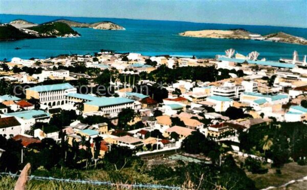 Noumea Baie de Orphelinat