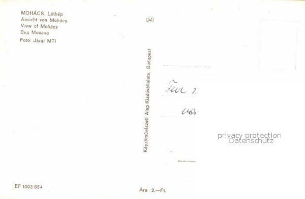 Mohacs – Bild 2