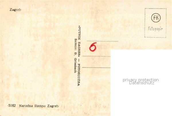 Zagreb – Bild 2