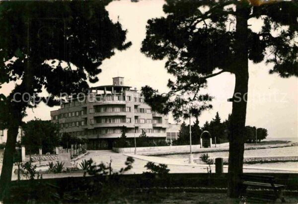 Biograd Hotel Iliraja