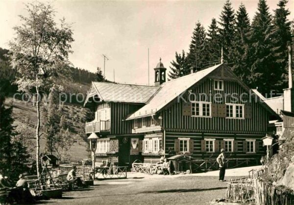 Krkonose Dolni Mala Upa
