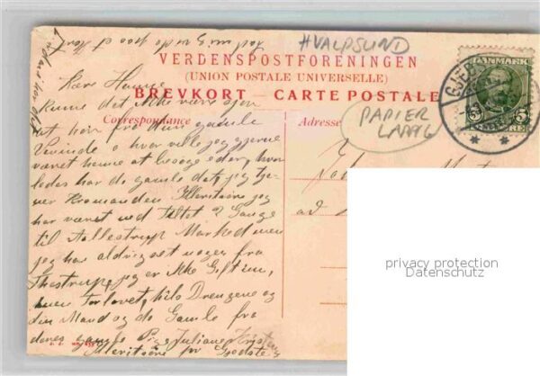 Hvalpsund – Bild 2