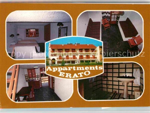 Kalithea Rhodos Appartments Erato