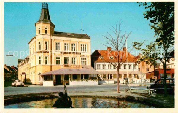Svendborg Missionshotellet