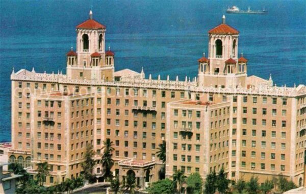 Havana Habana Hotel Nacional