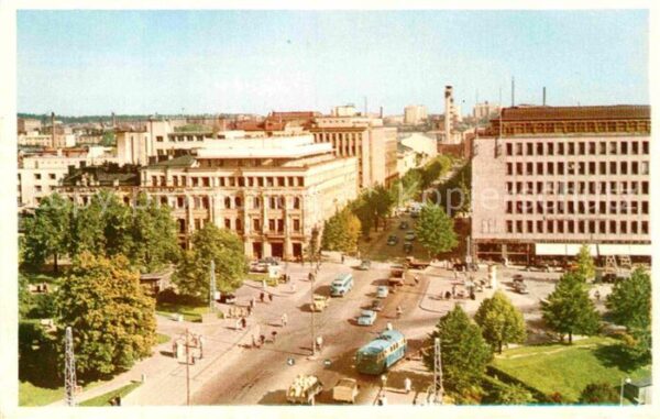 Tampere Teilansicht