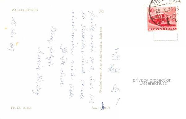 Zalaegerszeg Teilansichten – Bild 2