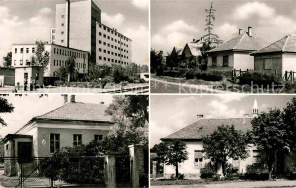 Lepseny Teilansichten