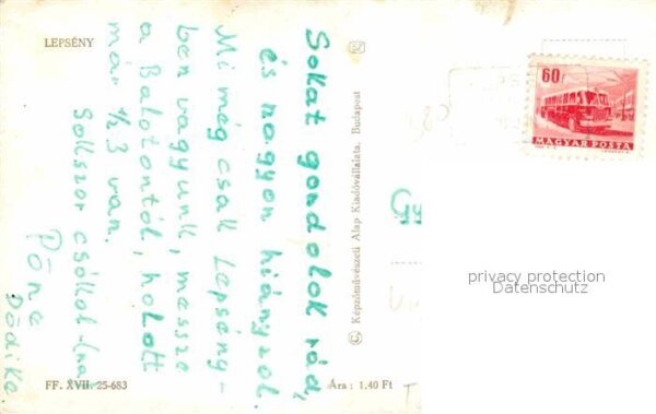 Lepseny Teilansichten – Bild 2