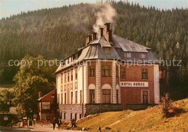Krkonose Hotel Horec