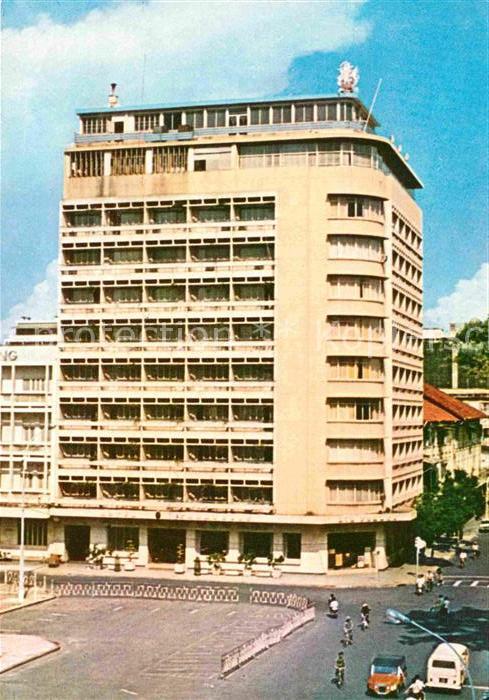 Ho Chi Minh City Doc Lap Hotel