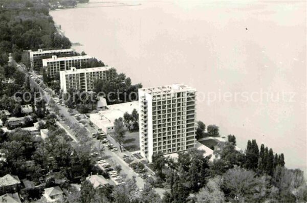 Siofok Neue Hotels
