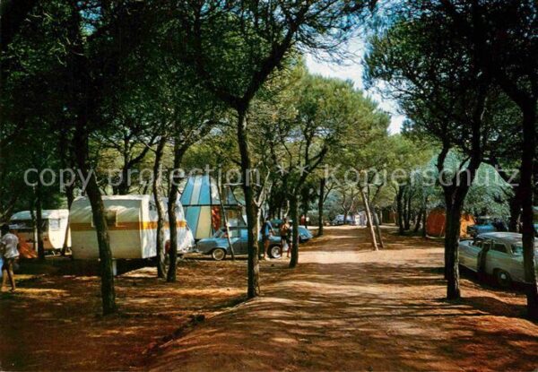 Costa da Caparica Parque de Campismo da Orbitur