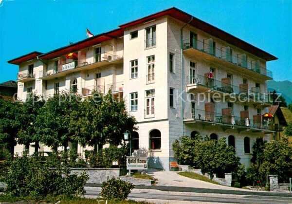 Bad Gastein Hotel Krone