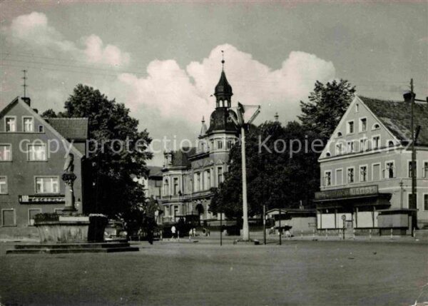 Bielawa Plac Wolnosci
