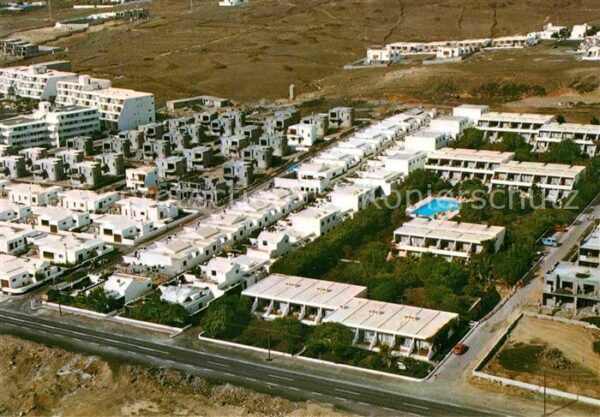 Lanzarote Kanarische Inseln Apartamentos Arena Dorada Puerto del Ca