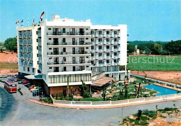 Torremolinos Hotel Azor