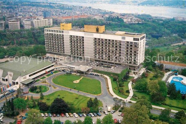 Istanbul Constantinopel Hilton International