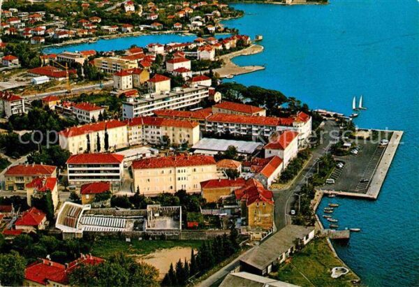 Tivat Fliegeraufnahme