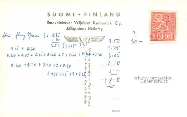 Raahe Fliegeraufnahme – Bild 2