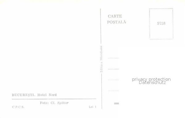 Bucuresti Hotel Nord – Bild 2