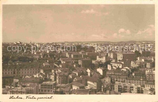 Lisboa Vista parcial