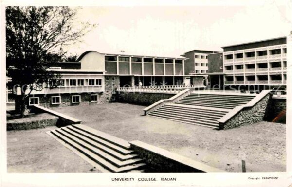 Ibadan University College