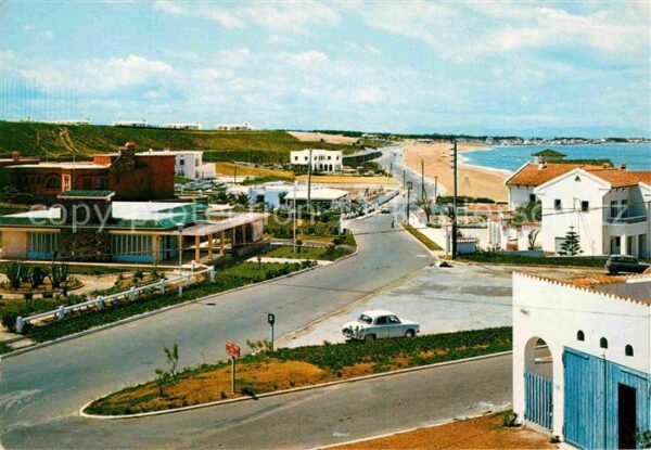 Alger Algerien Les Plages Staqueli Club des Pins