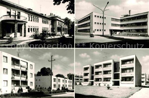 Bonyhad Teilansichten