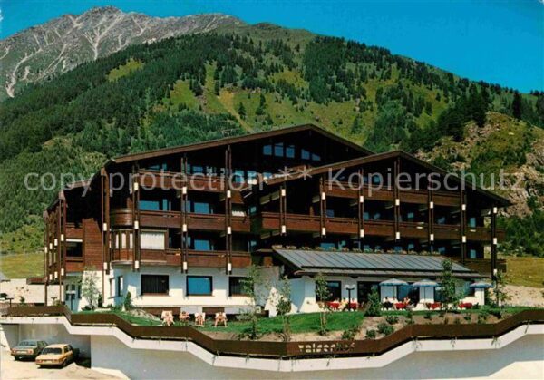 Vals Suedtirol Hotel Valserhof