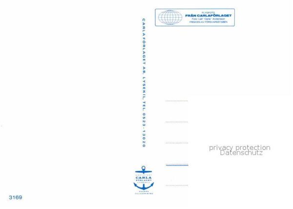 Lysekil Fliegeraufnahme – Bild 2