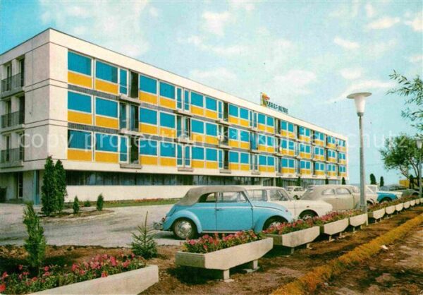 Balatonmariafuerdo Touring Hotel