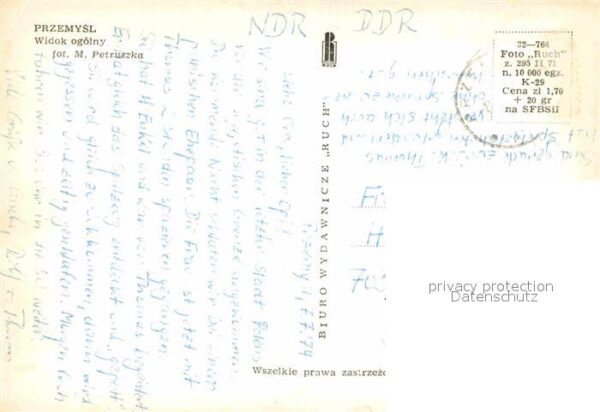 Przemysl Widok ogolny – Bild 2