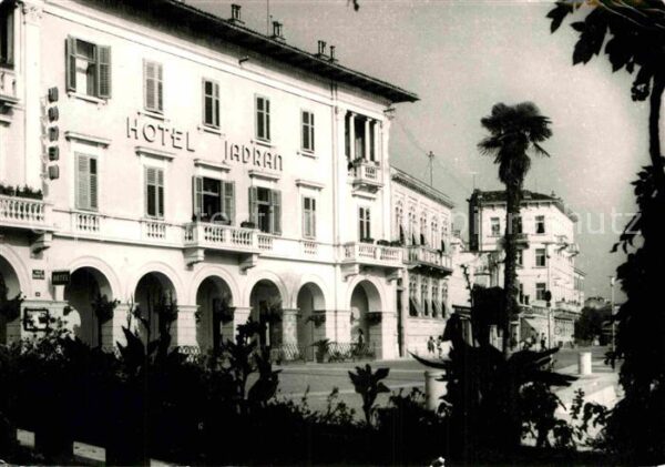 Porec Hotel Jadran