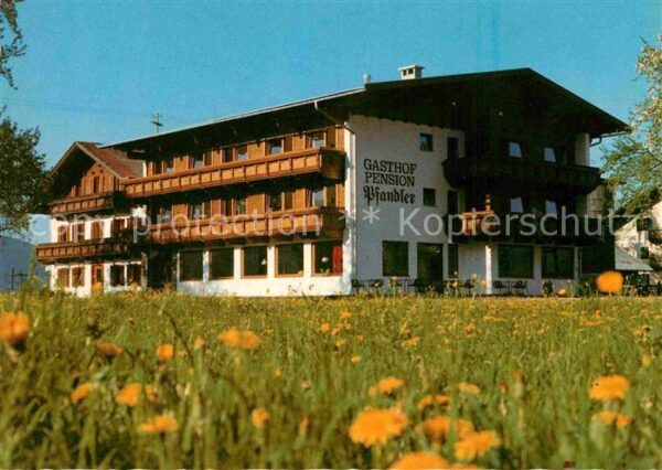Strass Zillertal Gasthof Pension Pfandler
