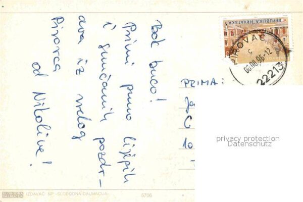 Pirovac Fliegeraufnahme – Bild 2