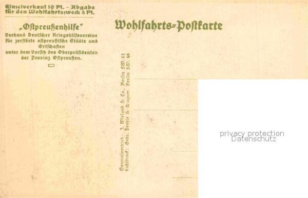 Ostpreussen Region Flüchtlinge – Bild 2