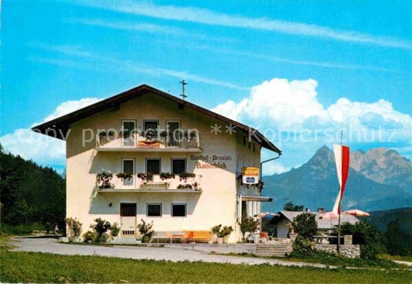Breitenbach Inn Gasthof Kaiserblick