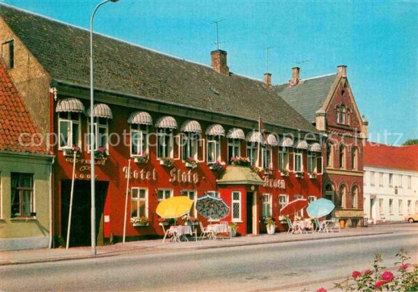 Skanderborg Hotel Slotskroen