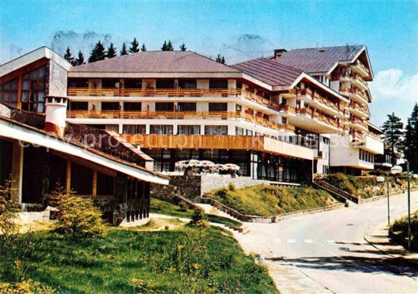 Pamporovo Pamporowo Hotel Perelik