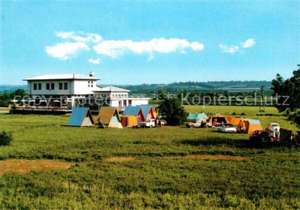 Kolari Motel Campingplatz